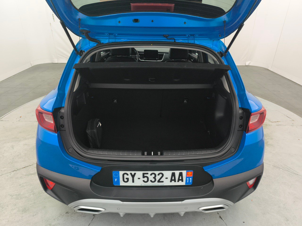 Kia STONIC GT LINE MHEV 120 BVM6