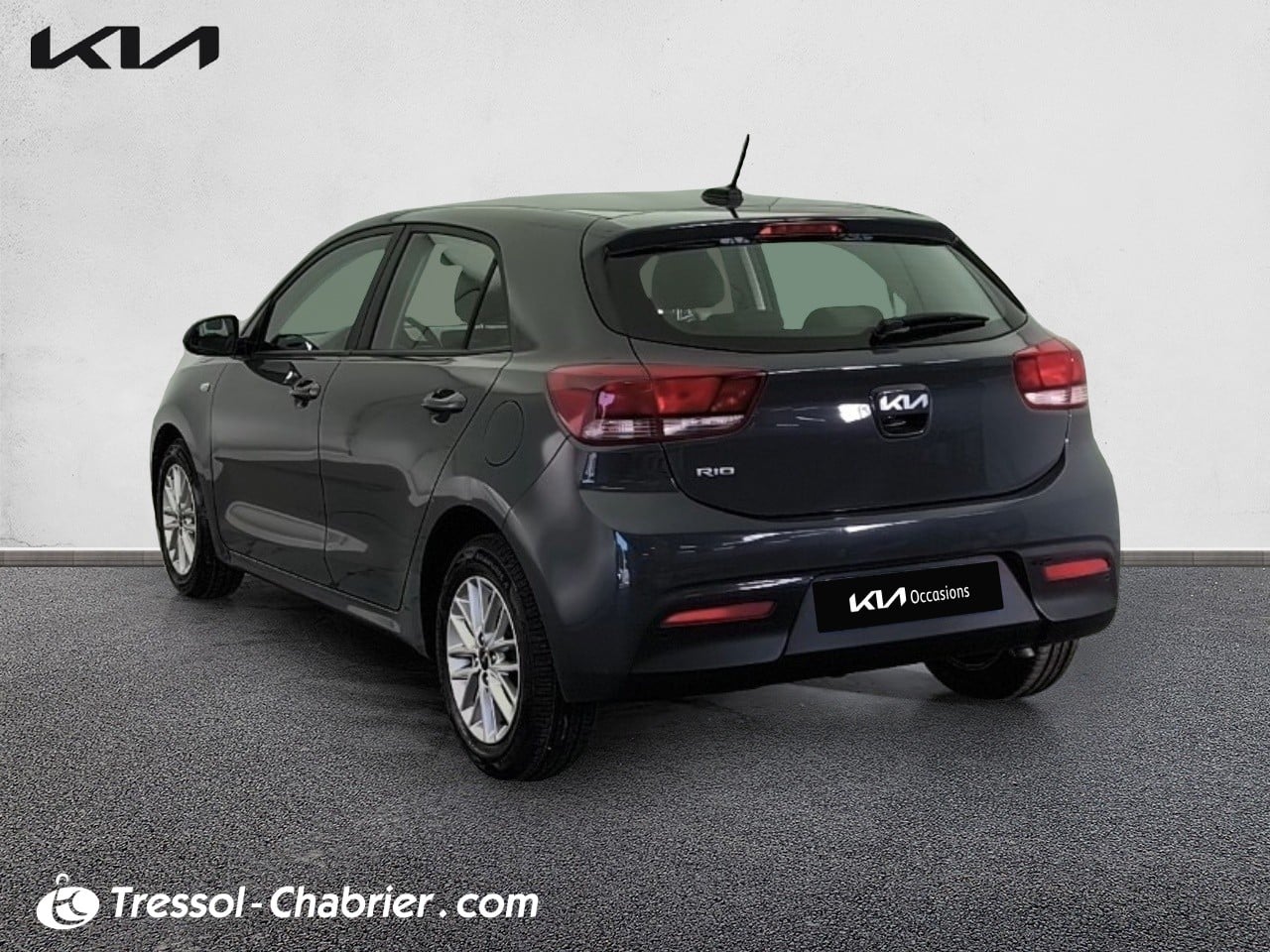 Kia RIO ACTIVE TGDI 100 BVM6