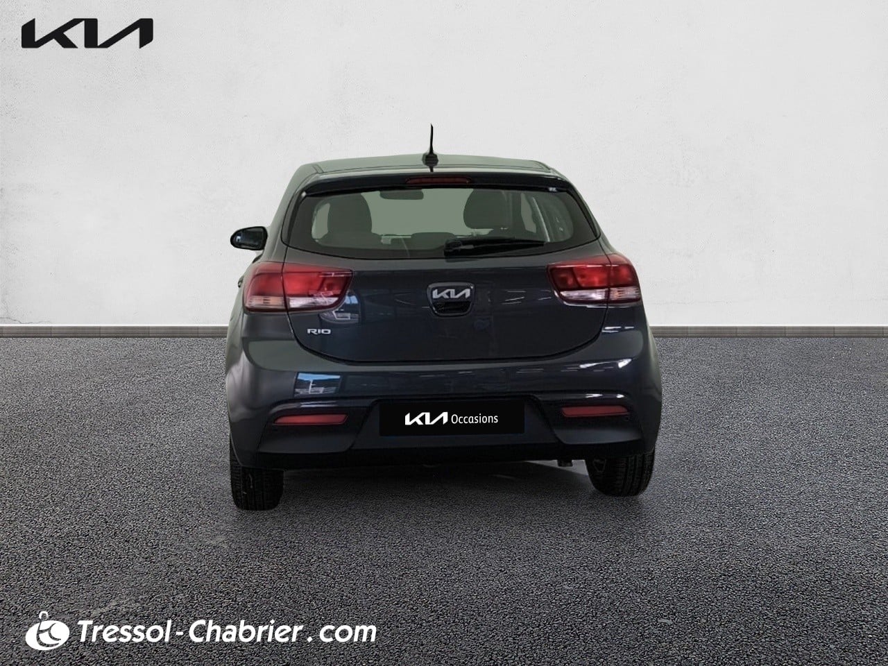 Kia RIO ACTIVE TGDI 100 BVM6