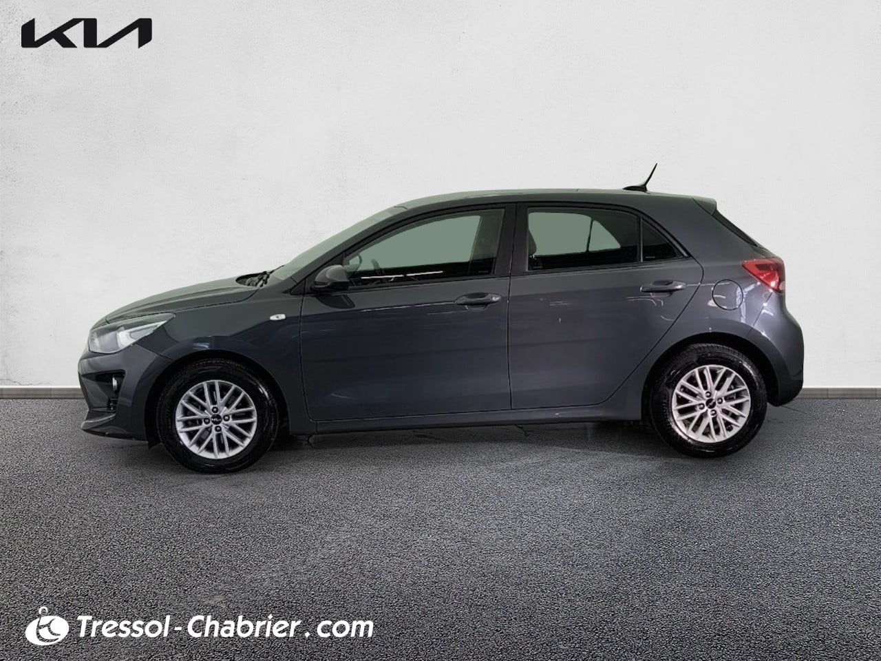 Kia RIO ACTIVE TGDI 100 BVM6