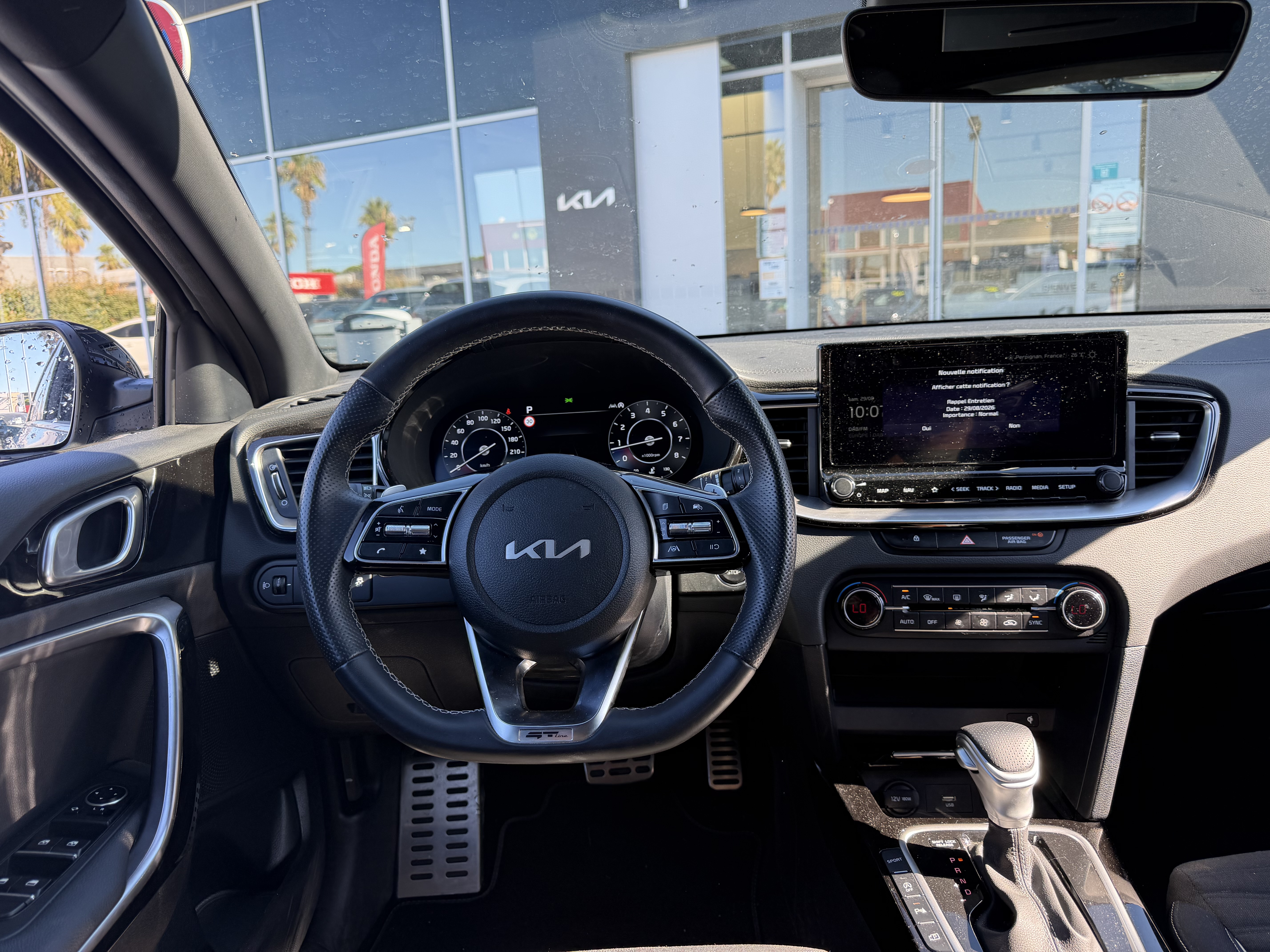 Kia PROCEED GT LINE TGDI 140 DCT7