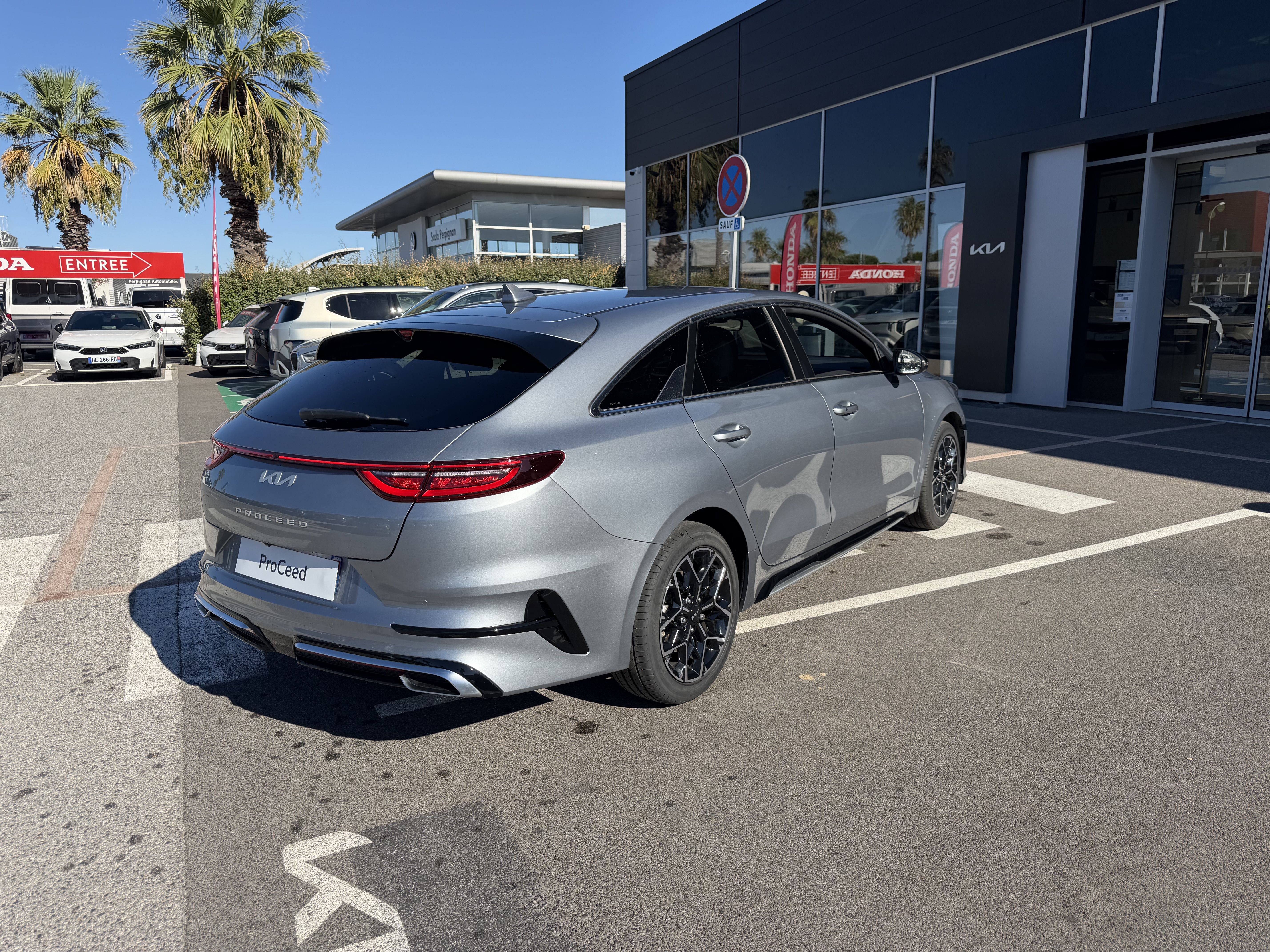 Kia PROCEED GT LINE TGDI 140 DCT7