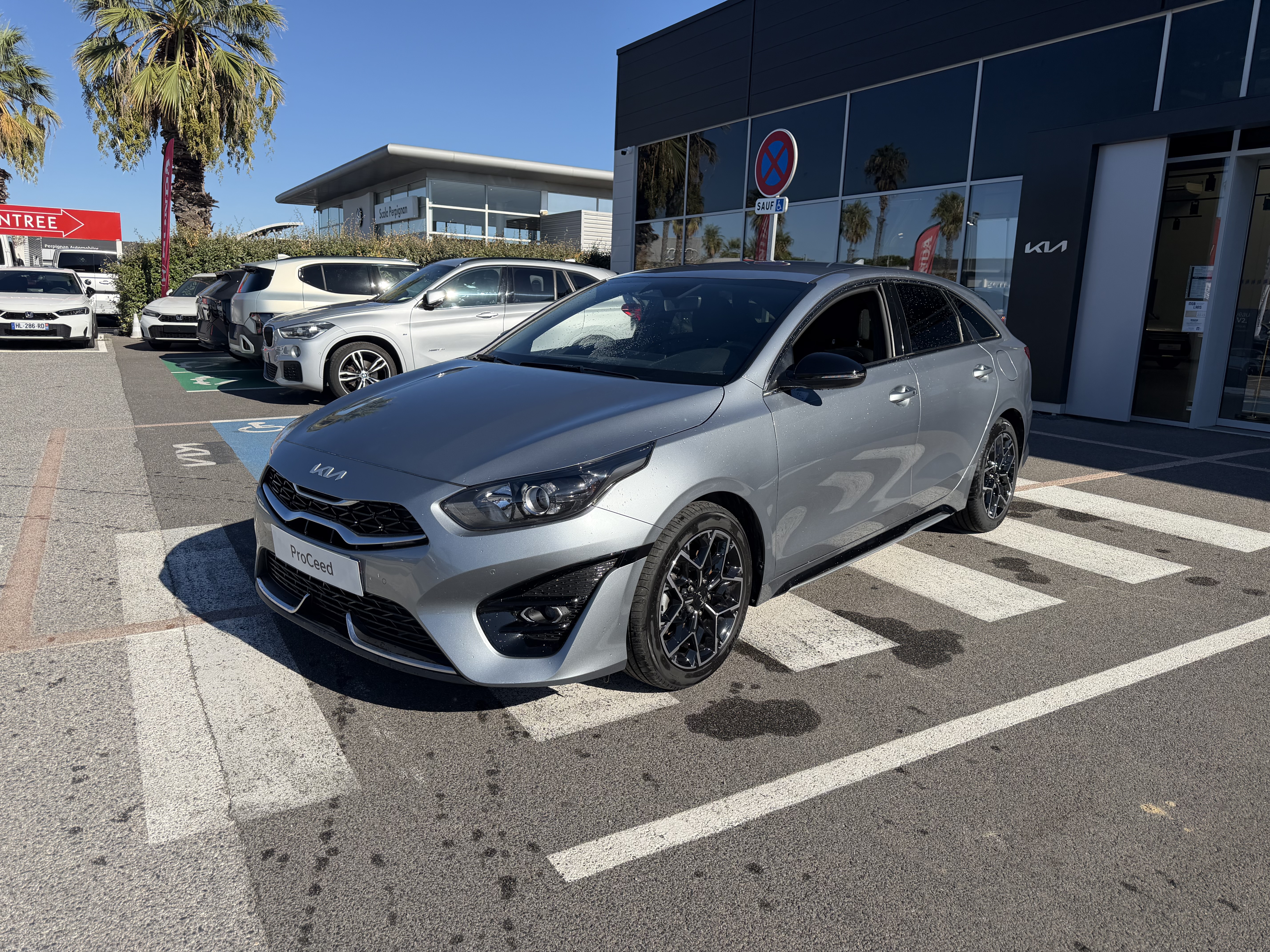 Kia PROCEED GT LINE TGDI 140 DCT7