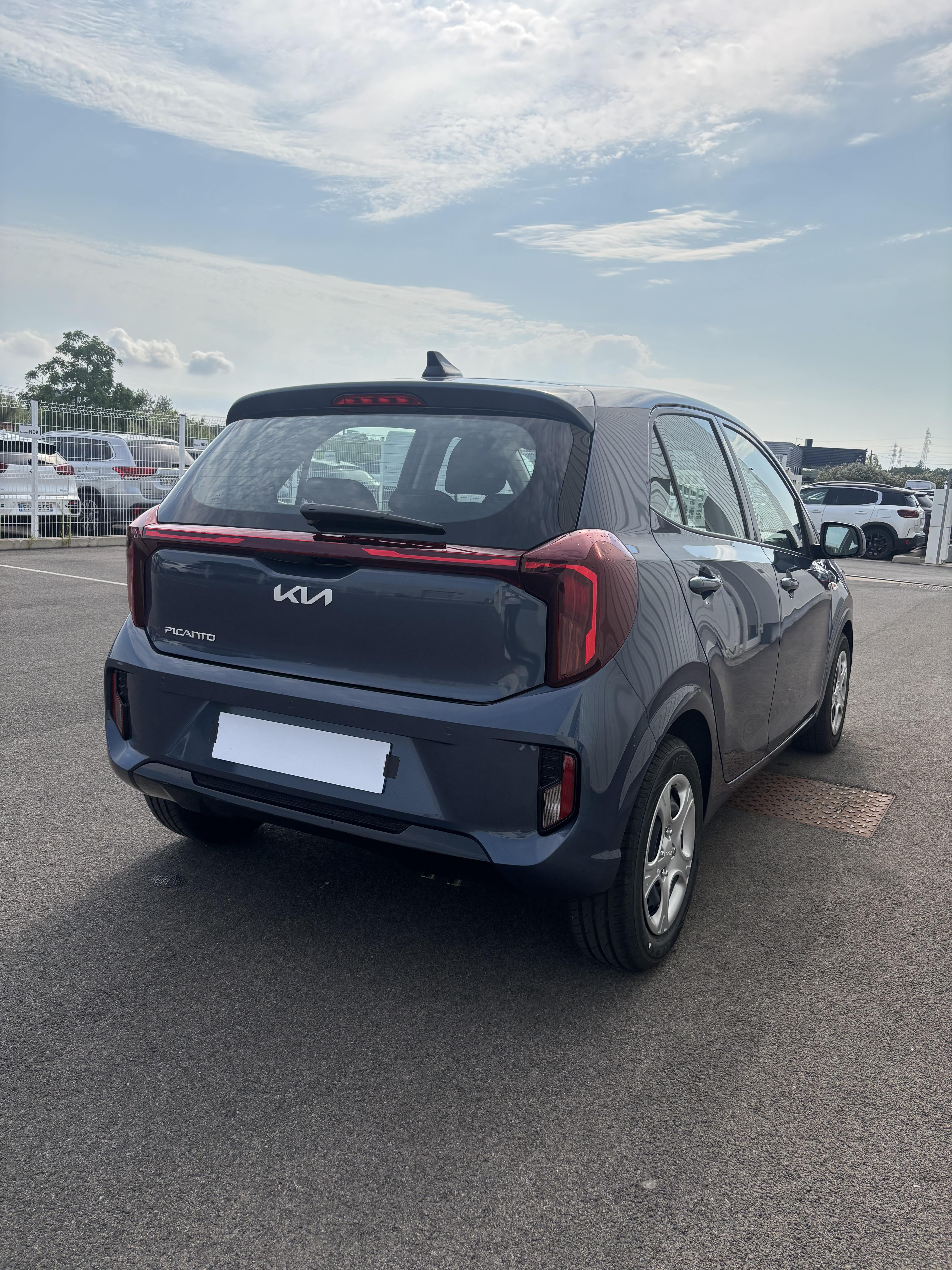 Kia PICANTO 5 ACTIVE 1.0GDI 68 BVM5
