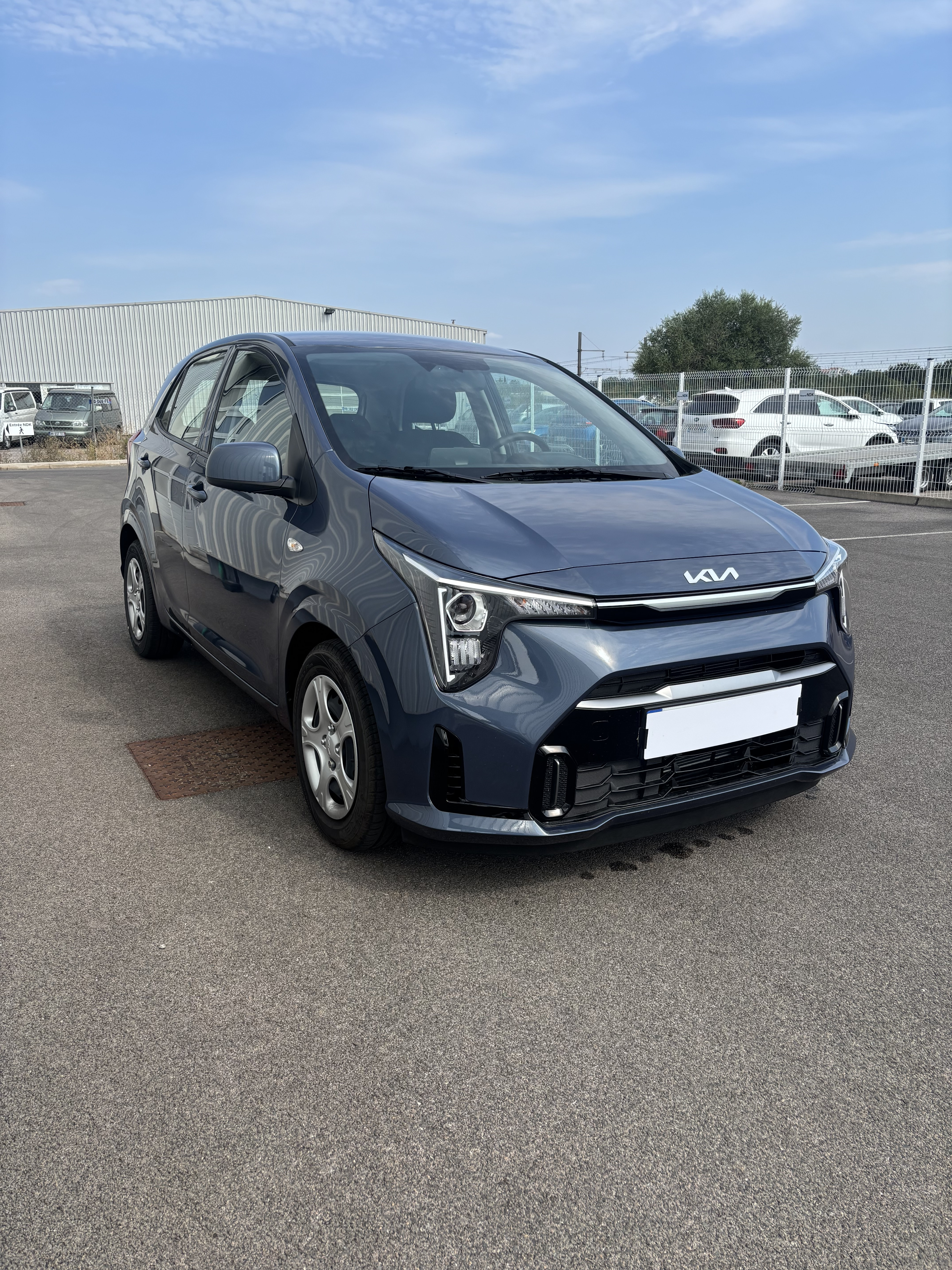 Kia PICANTO 5 ACTIVE 1.0GDI 68 BVM5