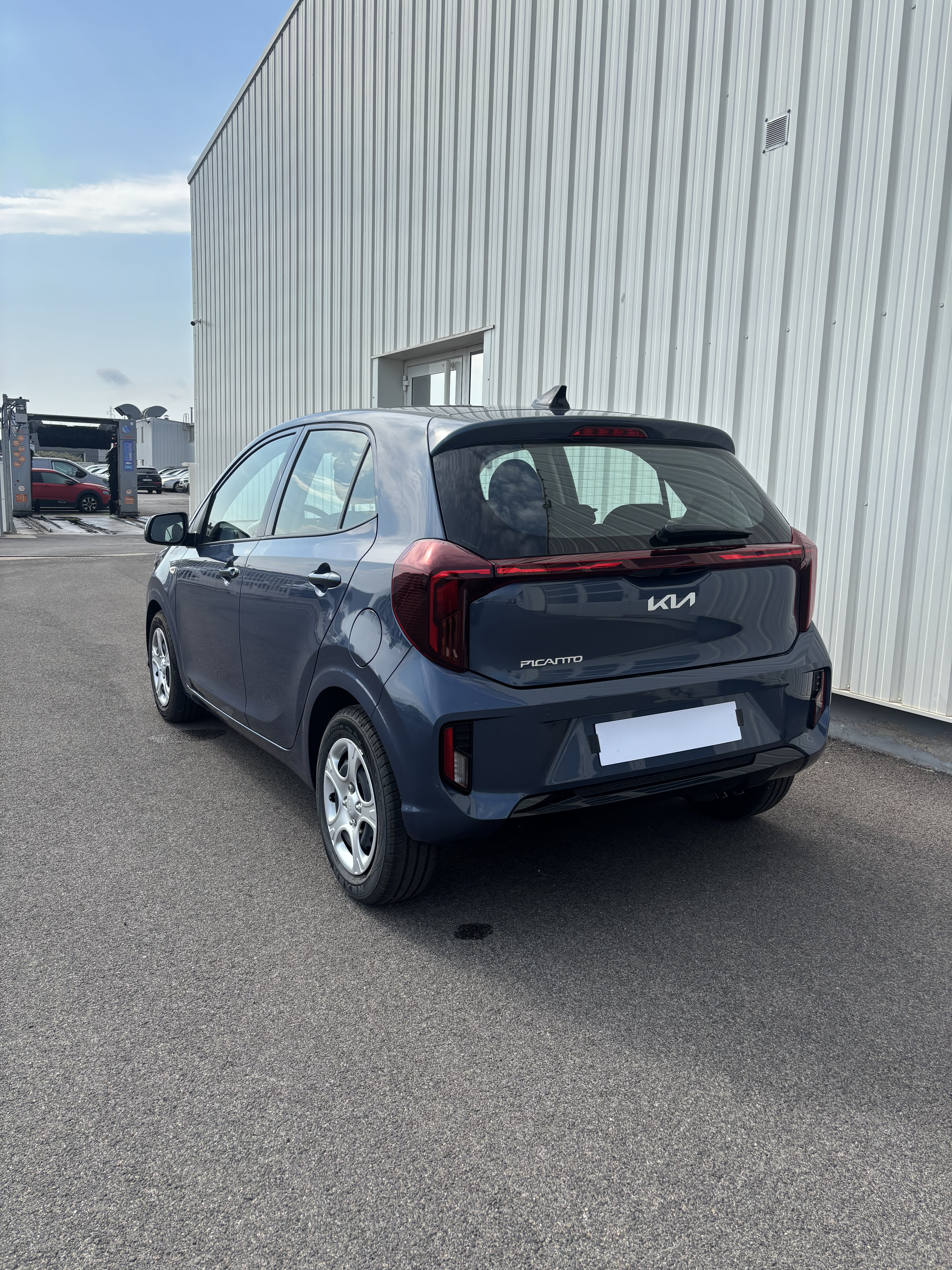 Kia PICANTO 5 ACTIVE 1.0GDI 68 BVM5