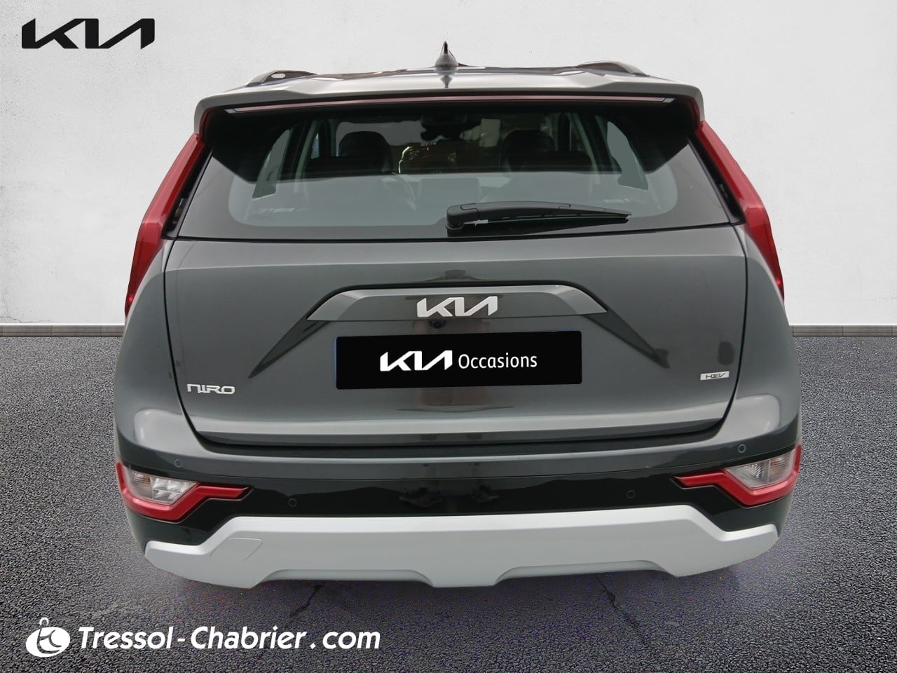 Kia NIRO HEV ACTIVE