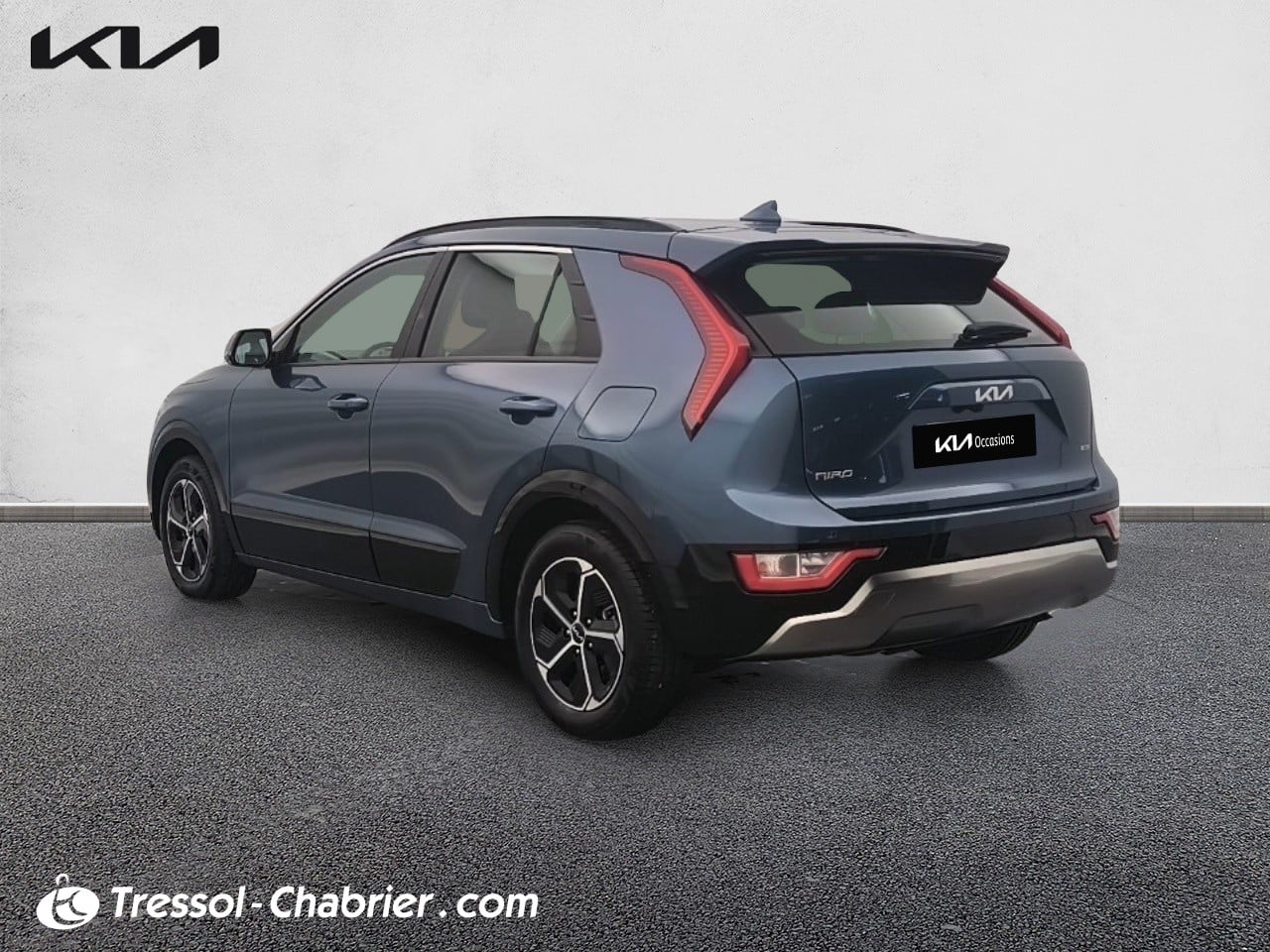 Kia NIRO HEV ACTIVE