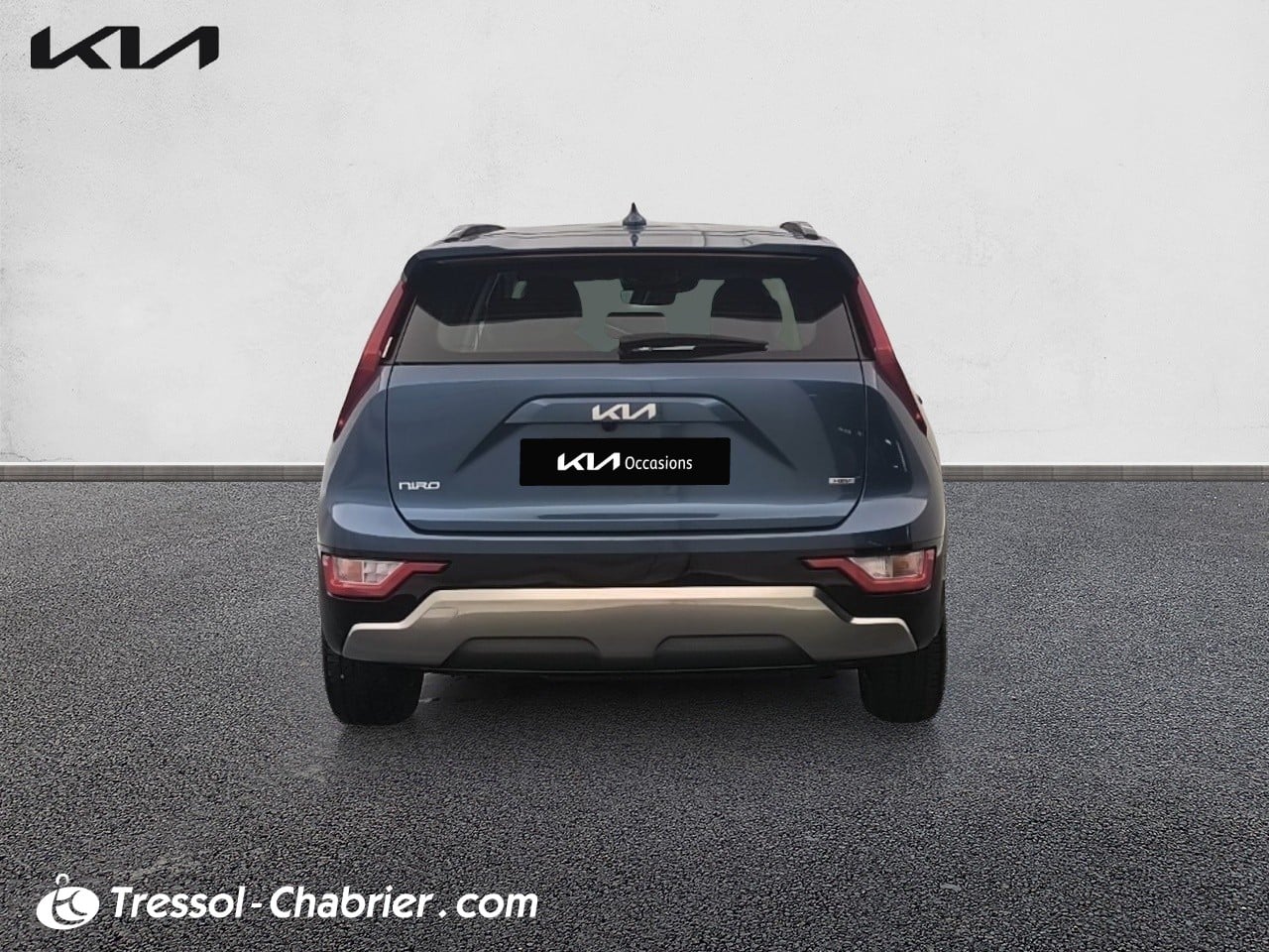 Kia NIRO HEV ACTIVE