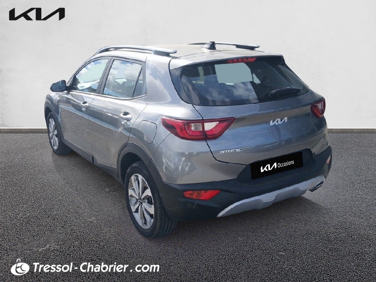 Kia STONIC ACTIVE 100 BVM MY25B