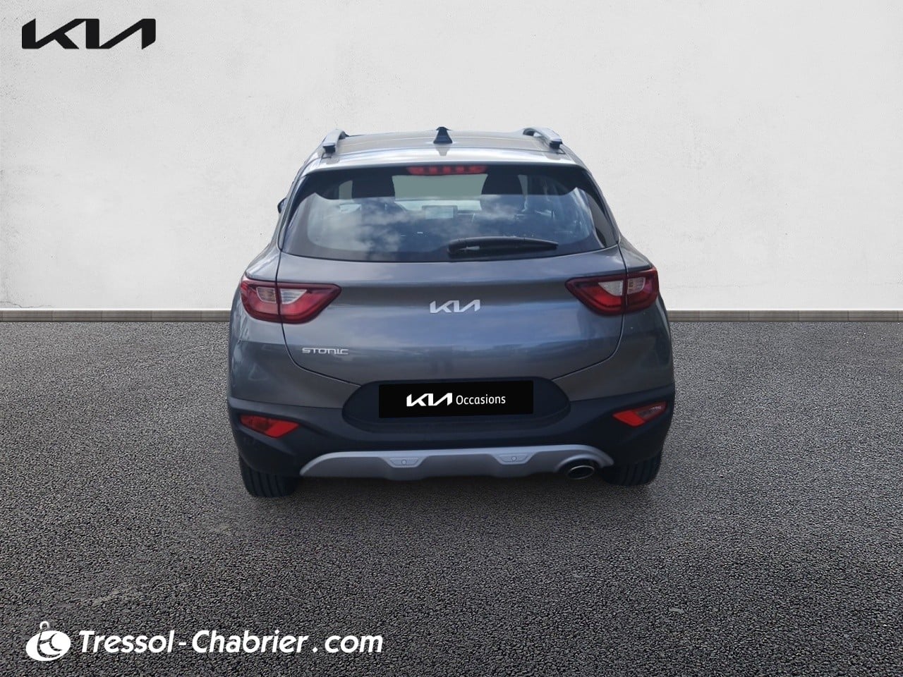 Kia STONIC ACTIVE 100 BVM MY25B