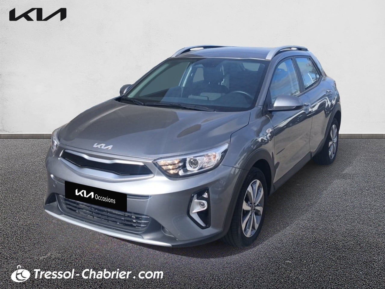 Kia STONIC ACTIVE 100 BVM MY25B