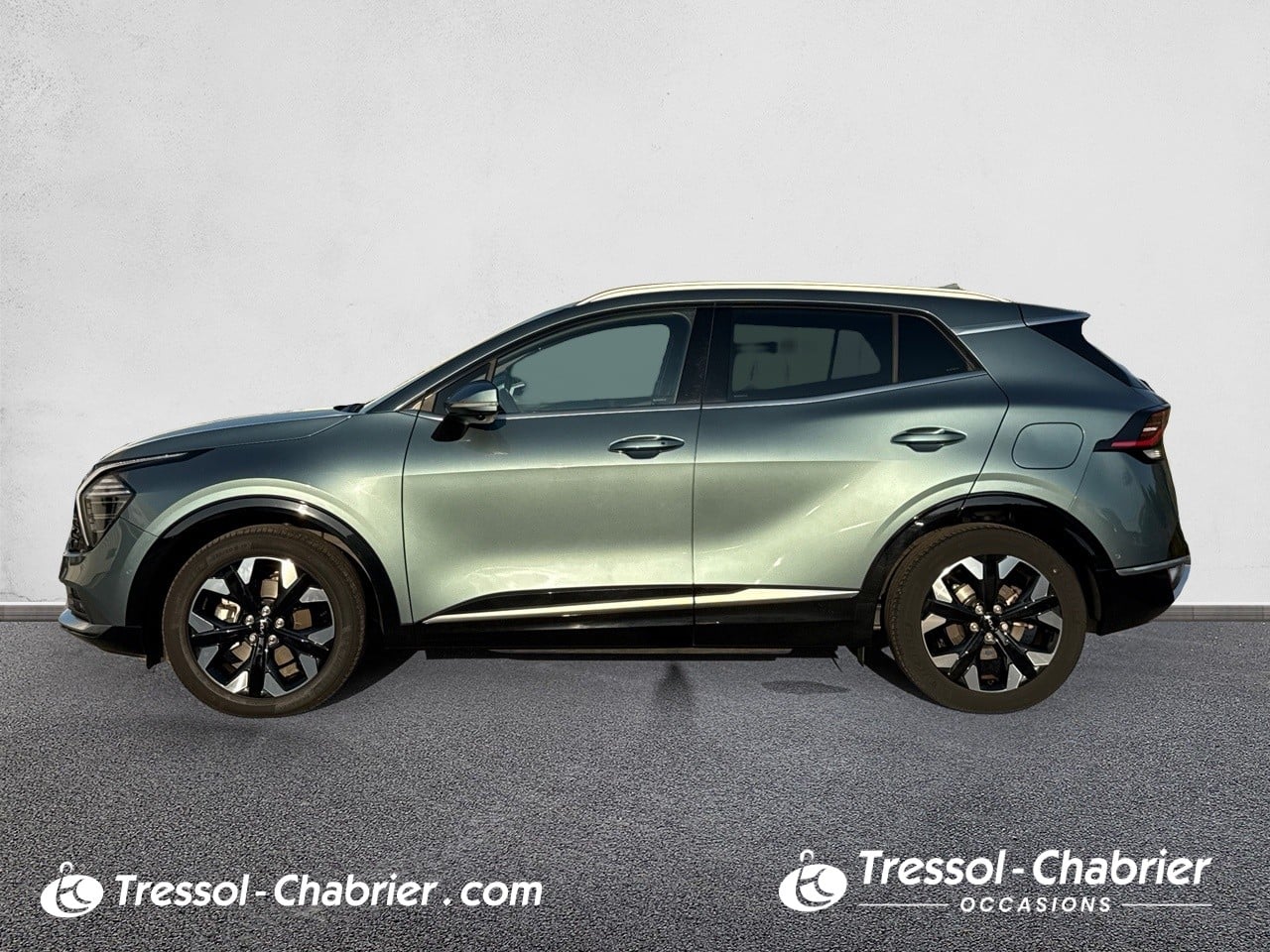 Kia SPORTAGE DESIGN PHEV 265 BVA6 4WD PARK