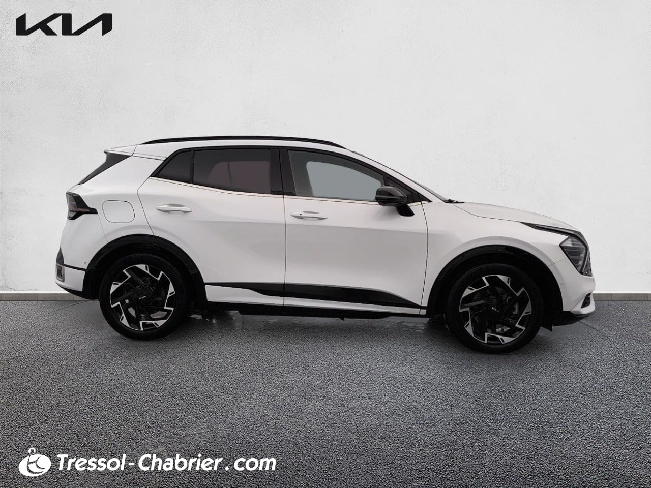 Kia SPORTAGE GTL PREM PHEV 265 BVA6 4WD HK
