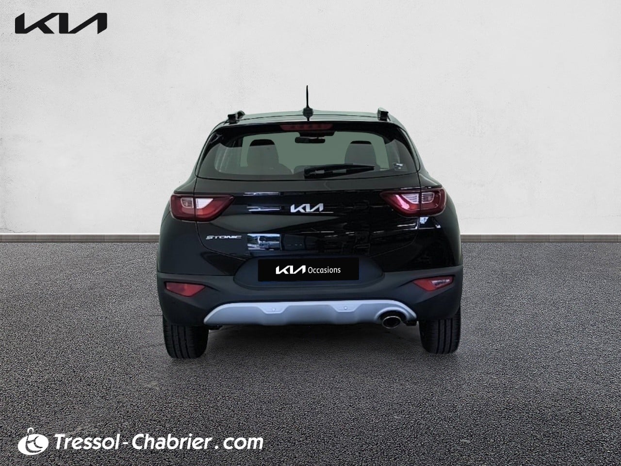 Kia STONIC ACTIVE TGDI 100 BVM