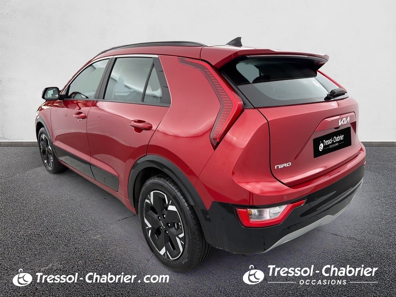 Kia NIRO EV ACTIVE