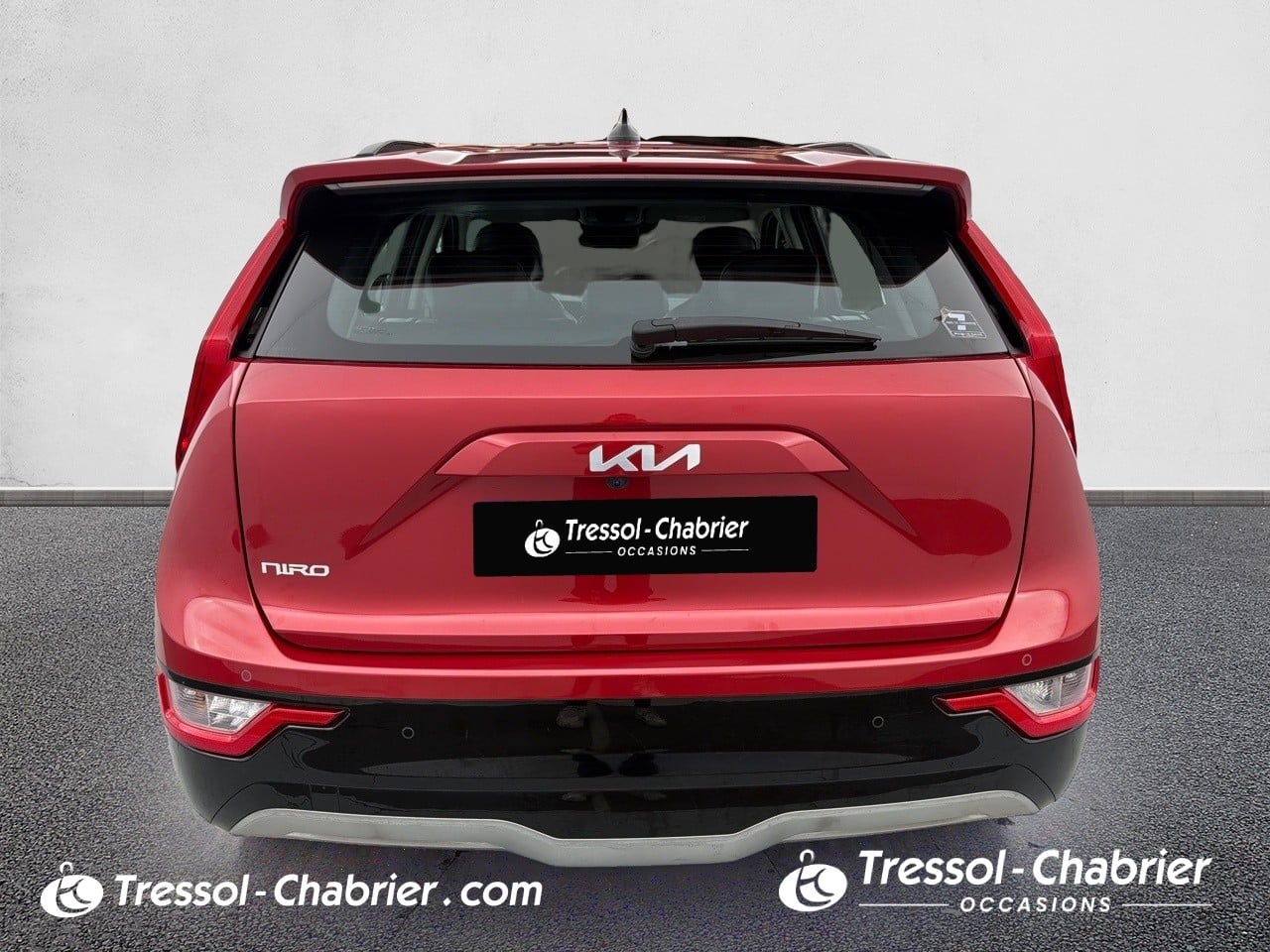 Kia NIRO EV ACTIVE