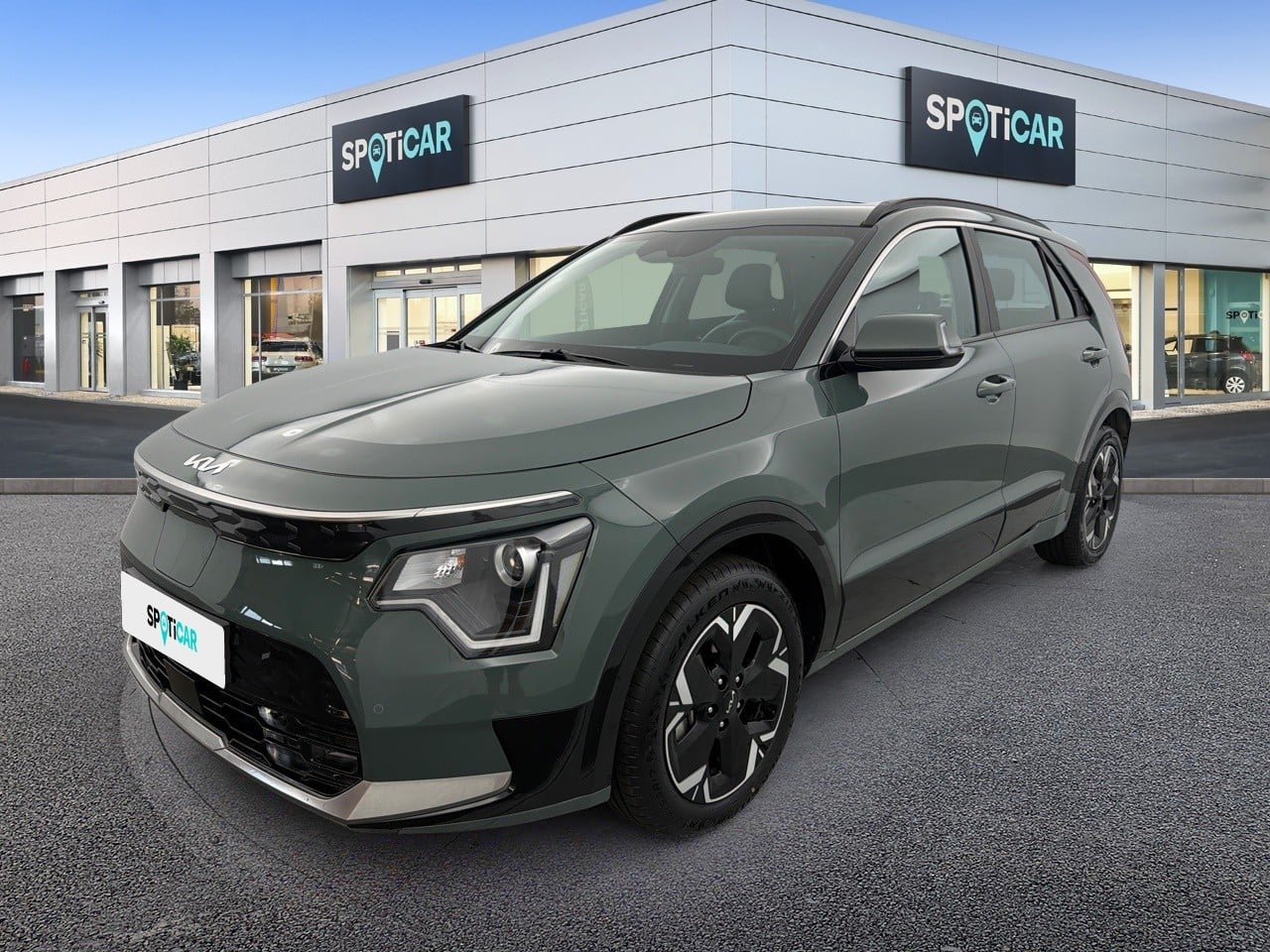 Kia NIRO EV ACTIVE