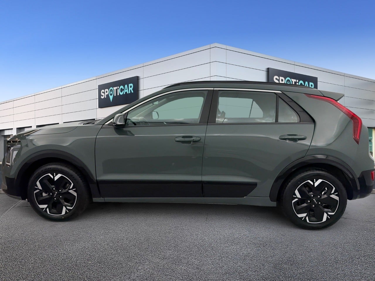 Kia NIRO EV ACTIVE