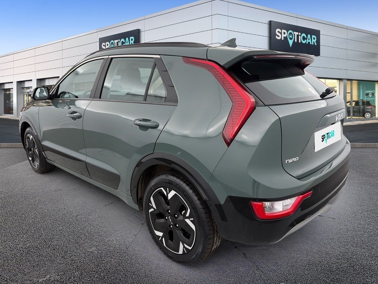 Kia NIRO EV ACTIVE