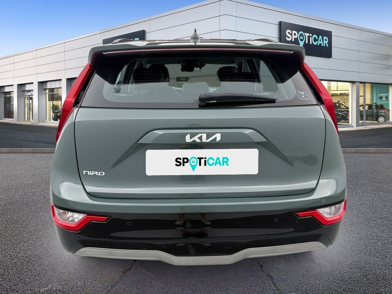 Kia NIRO EV ACTIVE
