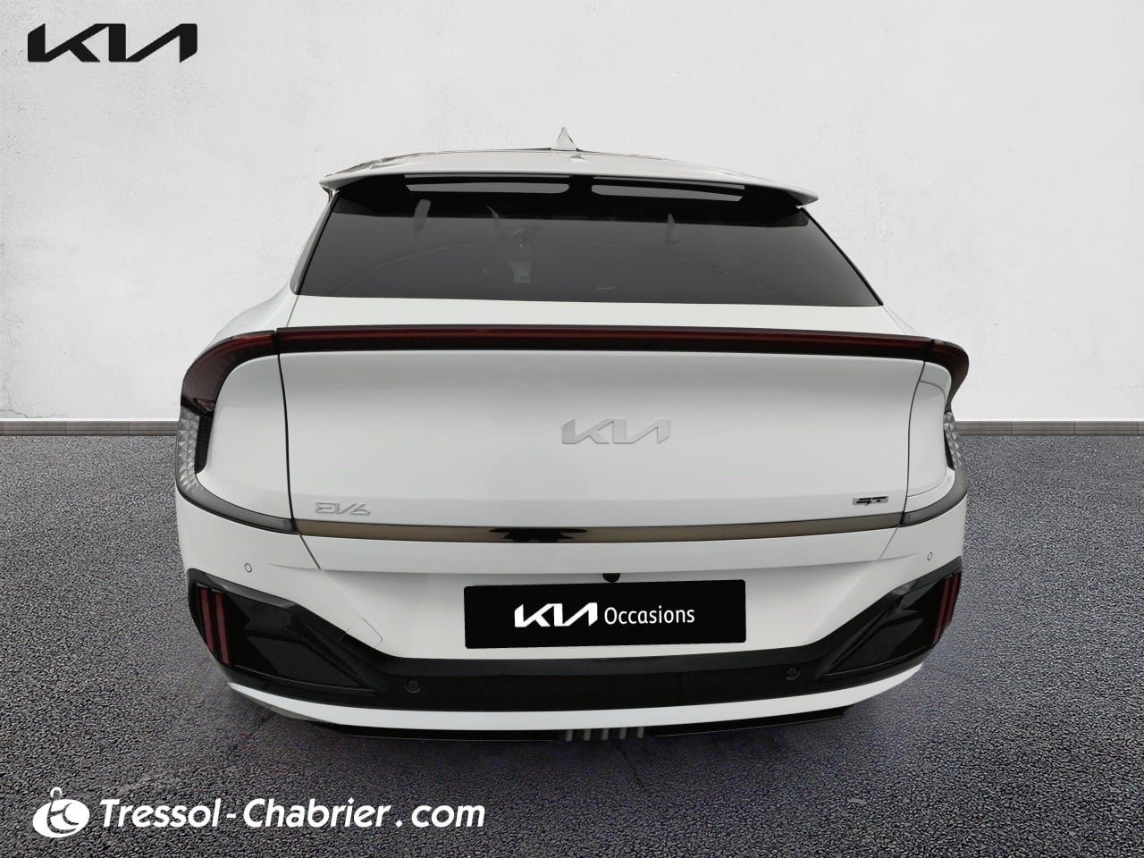 Kia EV6 GT