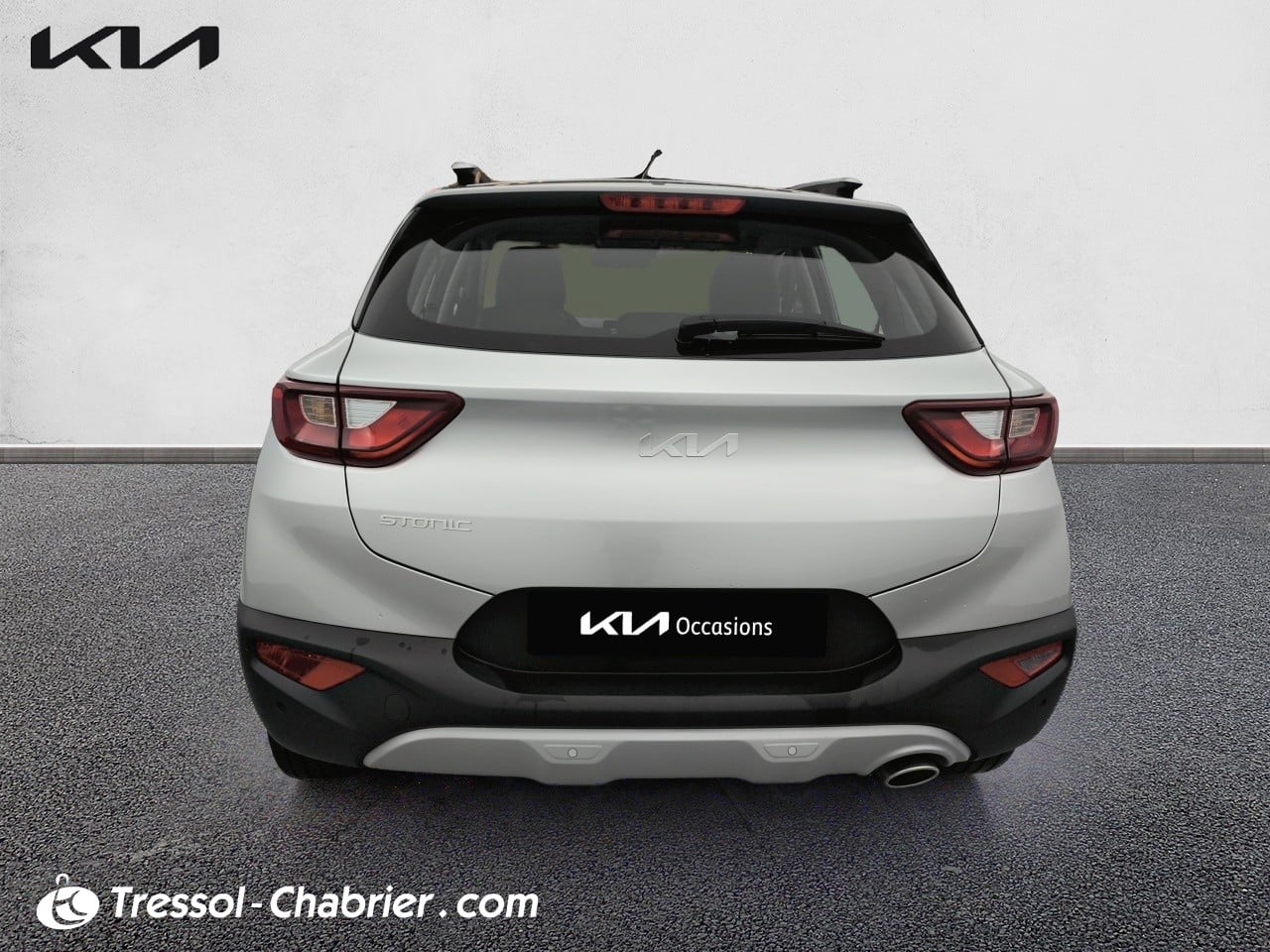 Kia STONIC ACTIVE 100 DCT MY25B