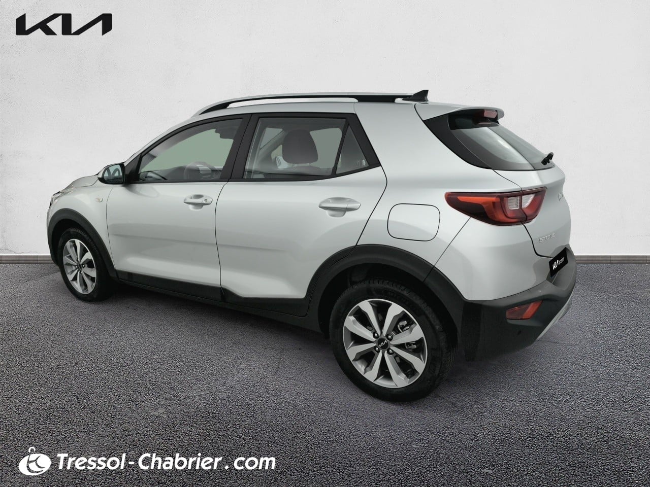 Kia STONIC ACTIVE 100 DCT MY25B