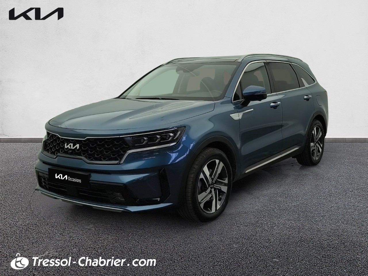 Kia SORENTO HEV PREMIUM - 7 SEATS