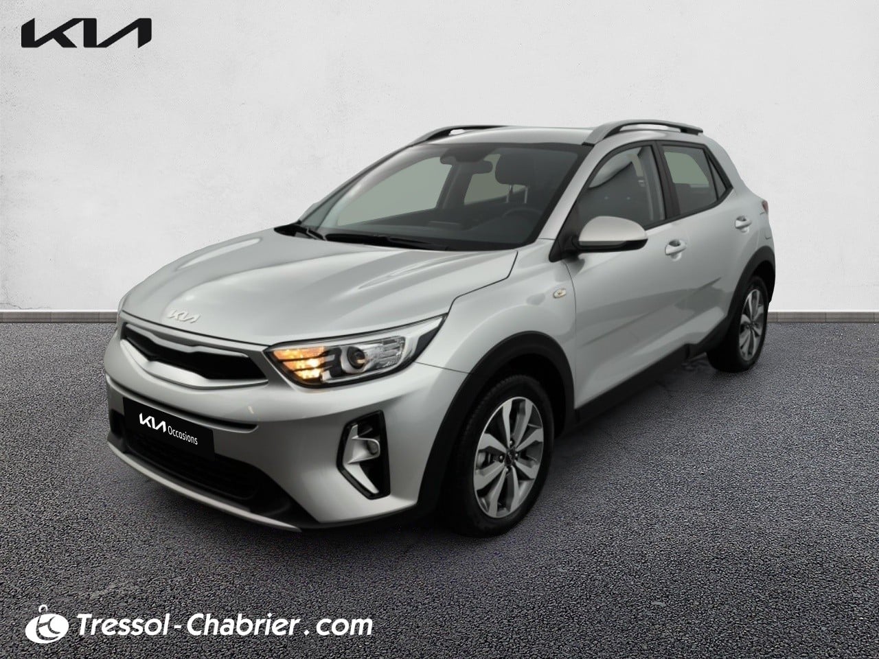 Kia STONIC ACTIVE 100 DCT MY25B