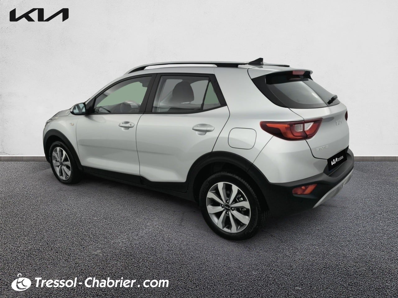 Kia STONIC ACTIVE 100 DCT MY25B