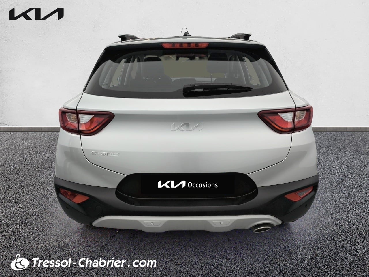 Kia STONIC ACTIVE 100 DCT MY25B