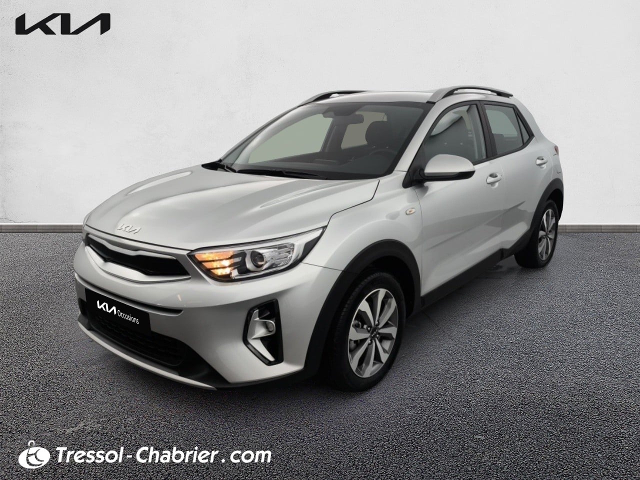 Kia STONIC ACTIVE 100 DCT MY25B