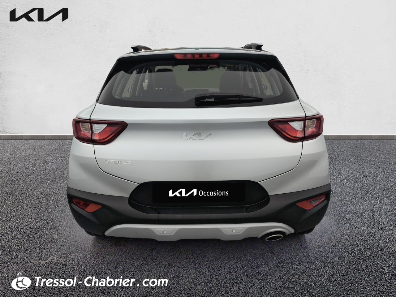 Kia STONIC ACTIVE 100 DCT MY25B