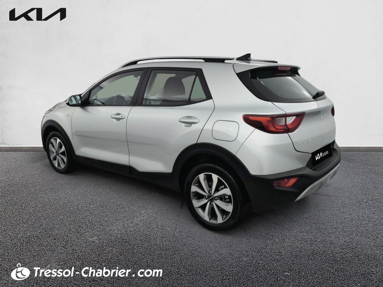 Kia STONIC ACTIVE 100 DCT MY25B