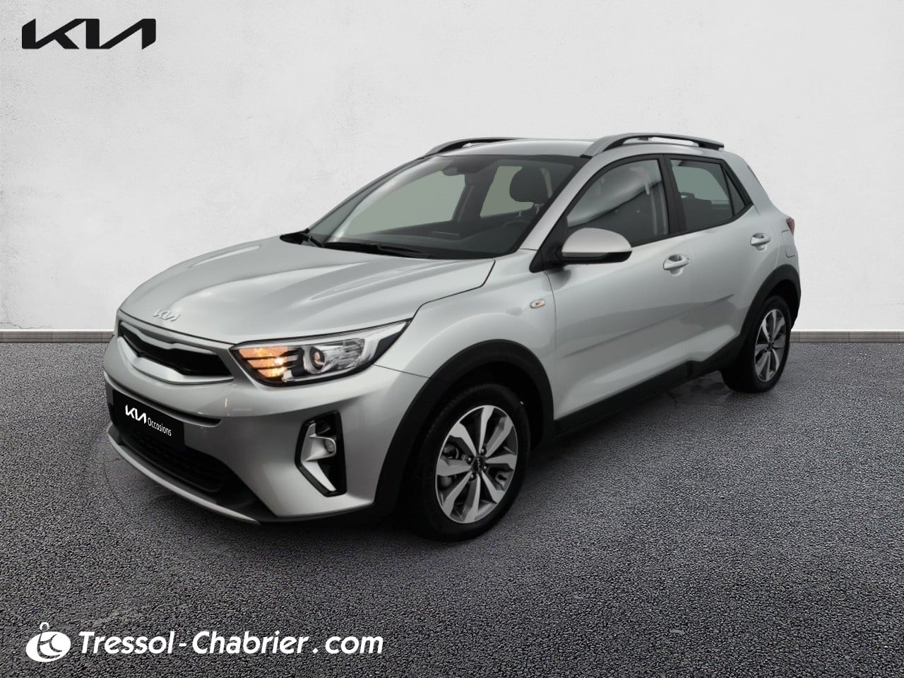 Kia STONIC ACTIVE 100 DCT MY25B