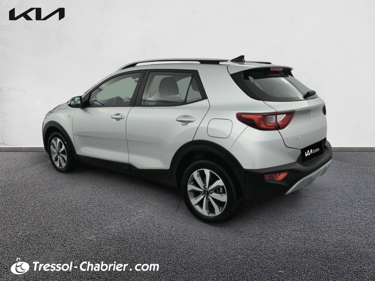 Kia STONIC ACTIVE 100 DCT MY25B