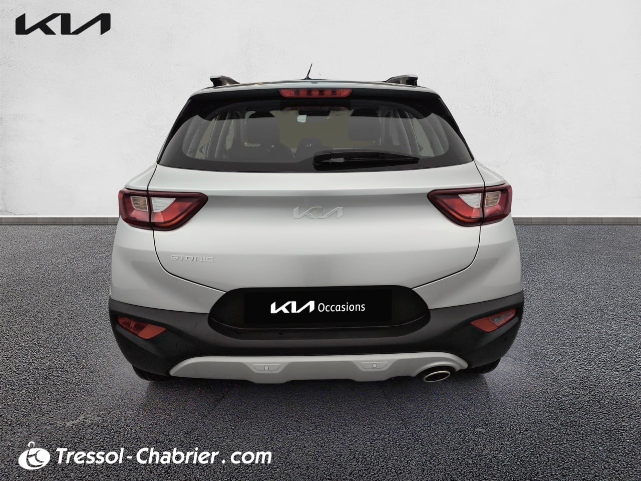 Kia STONIC ACTIVE 100 DCT MY25B