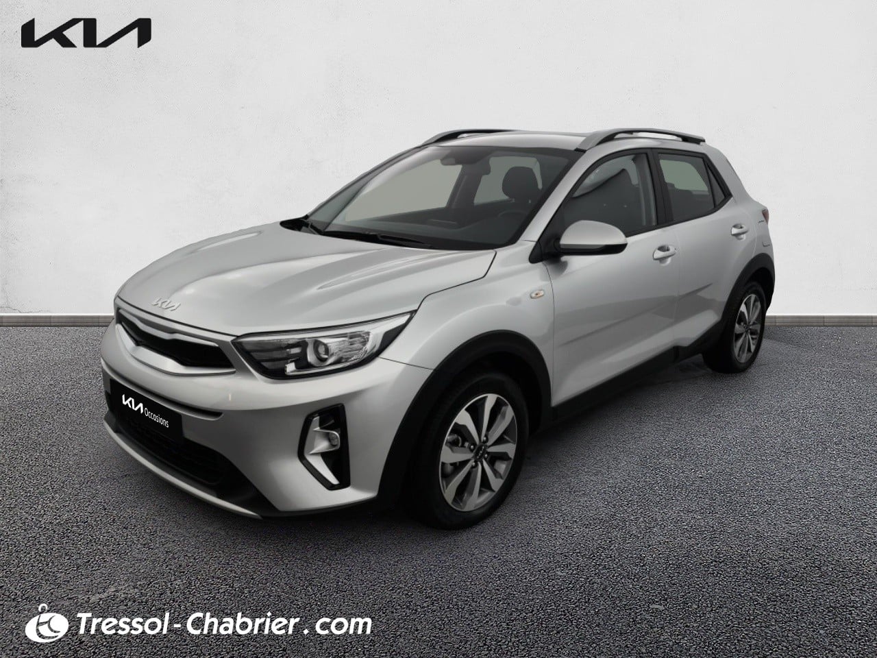 Kia STONIC ACTIVE 100 DCT MY25B