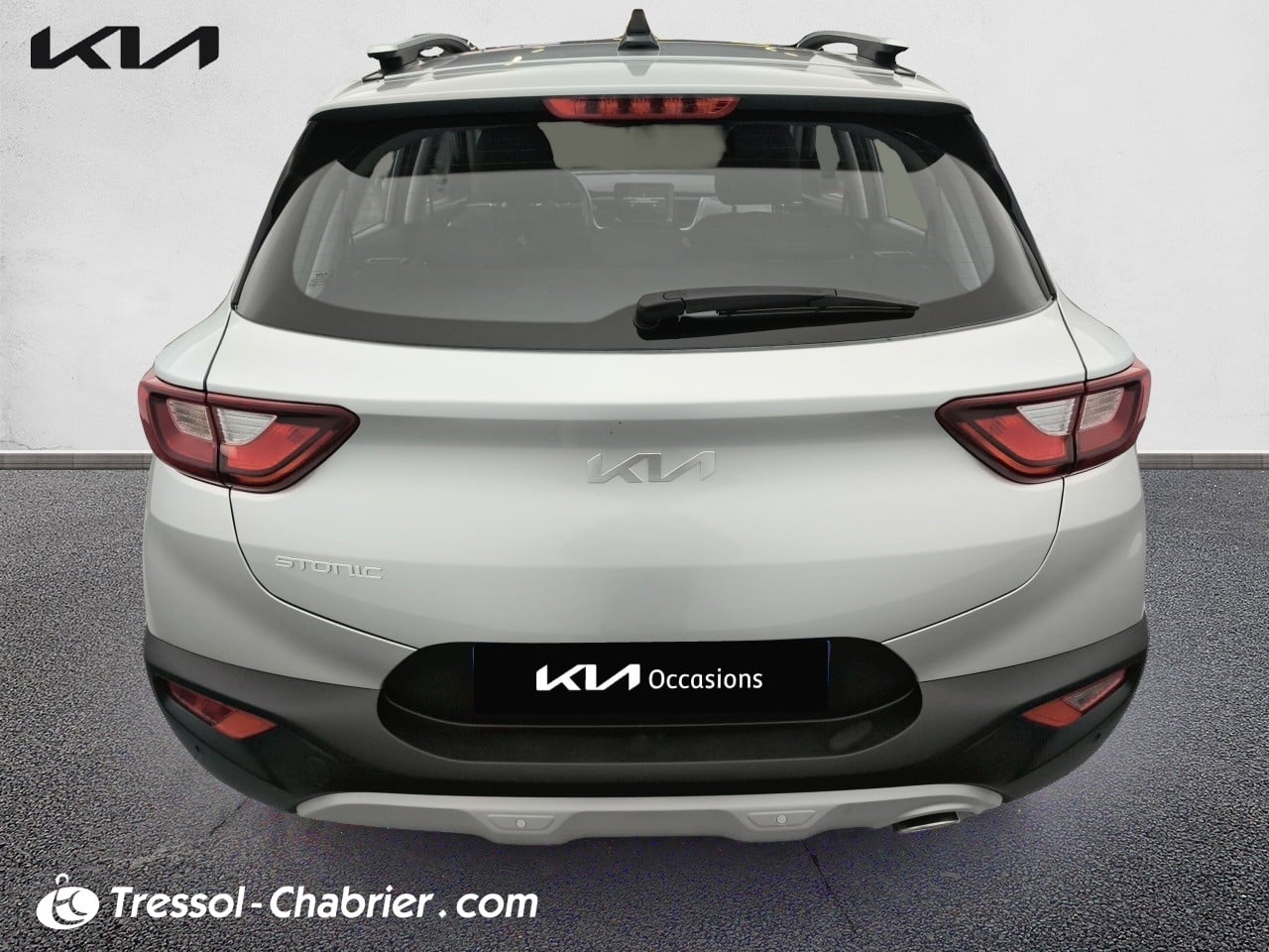 Kia STONIC ACTIVE 100 DCT MY25B