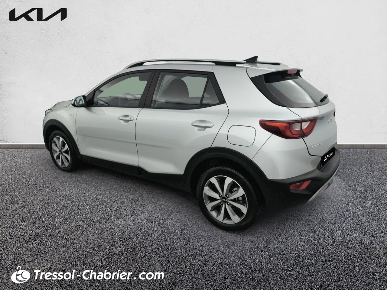 Kia STONIC ACTIVE 100 DCT MY25B