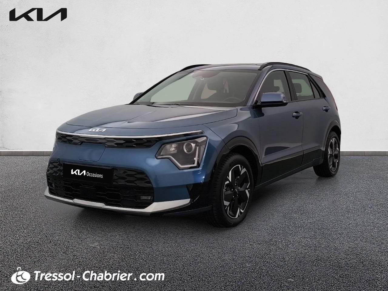 Kia NIRO EV ACTIVE