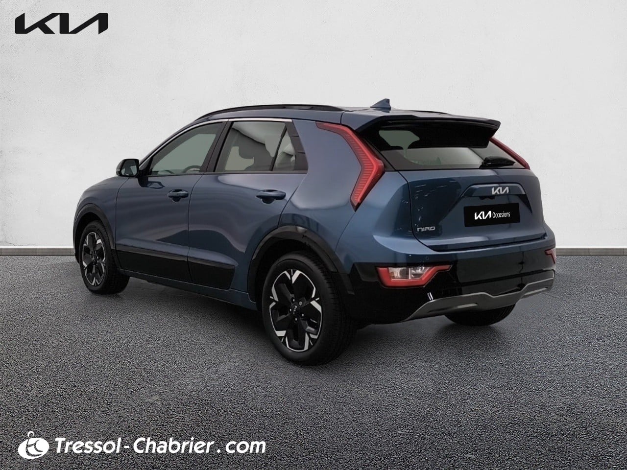 Kia NIRO EV ACTIVE