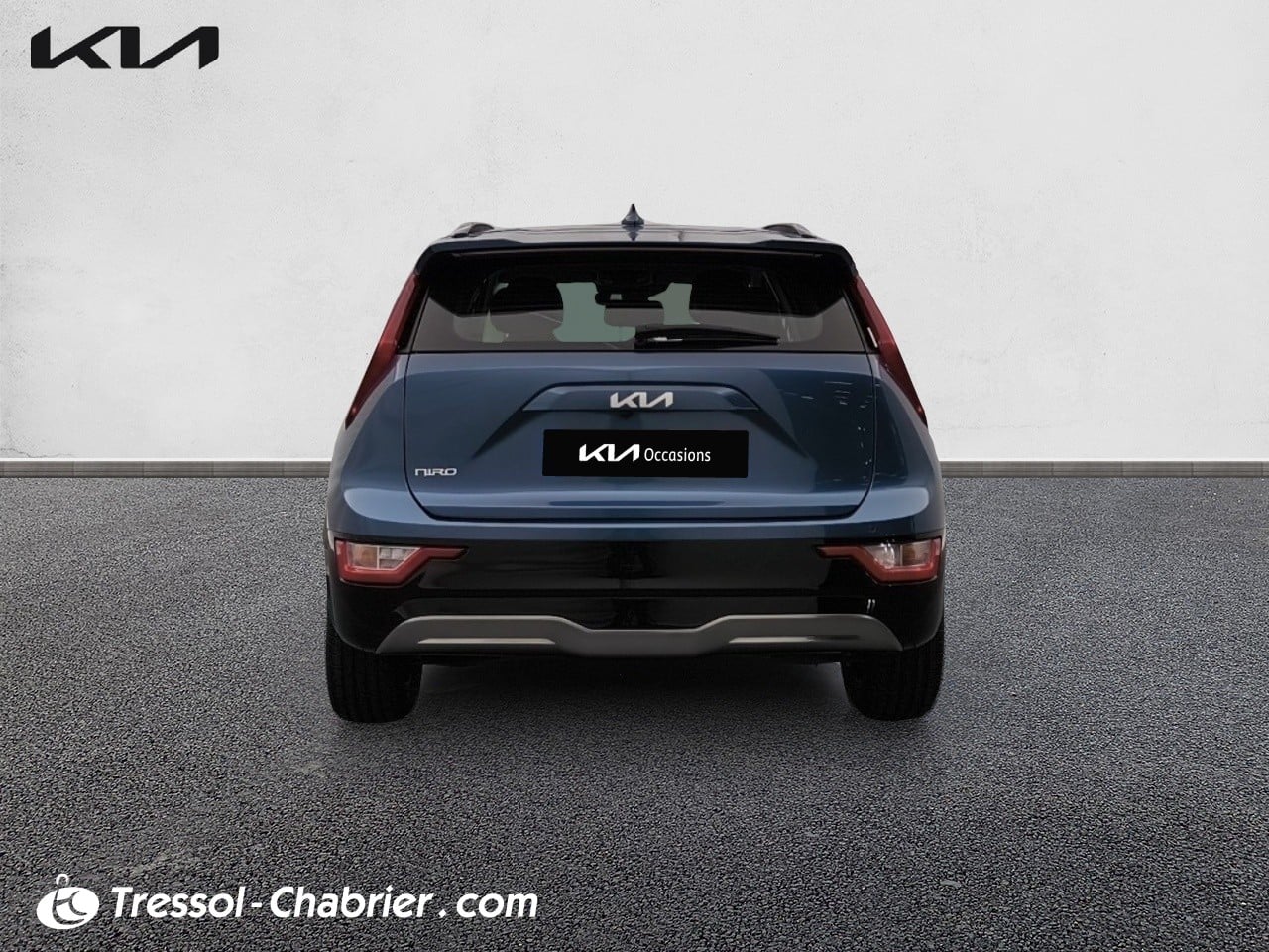 Kia NIRO EV ACTIVE