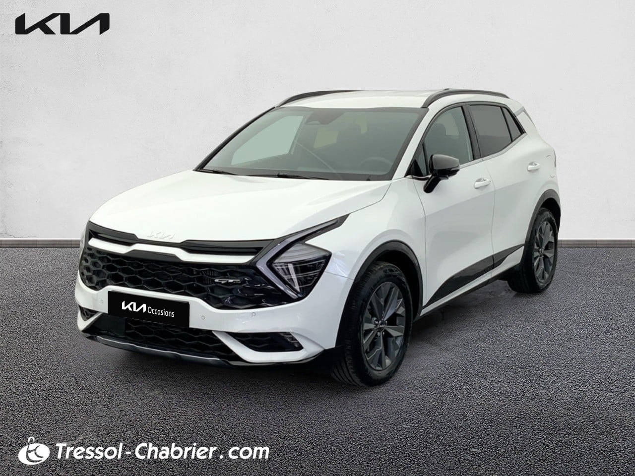 Kia SPORTAGE GT-LINE HEV 210 MY25