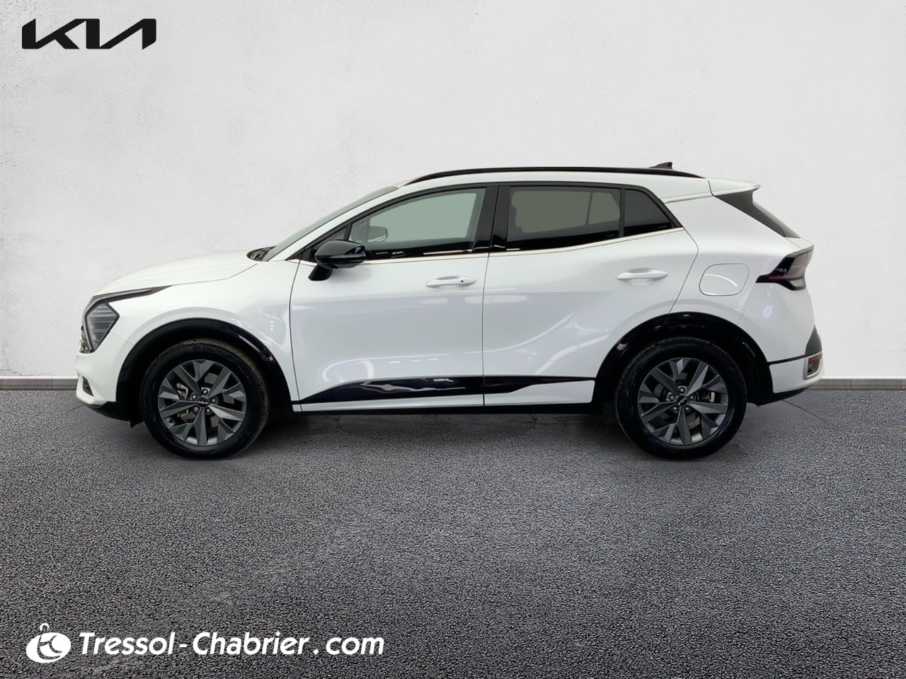 Kia SPORTAGE GT-LINE HEV 210 MY25