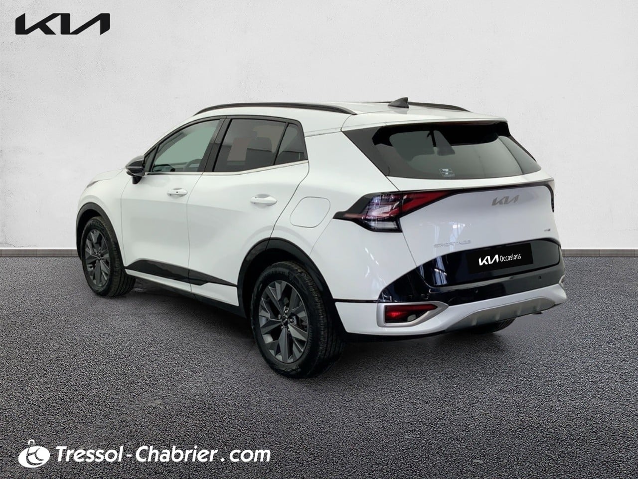 Kia SPORTAGE GT-LINE HEV 210 MY25
