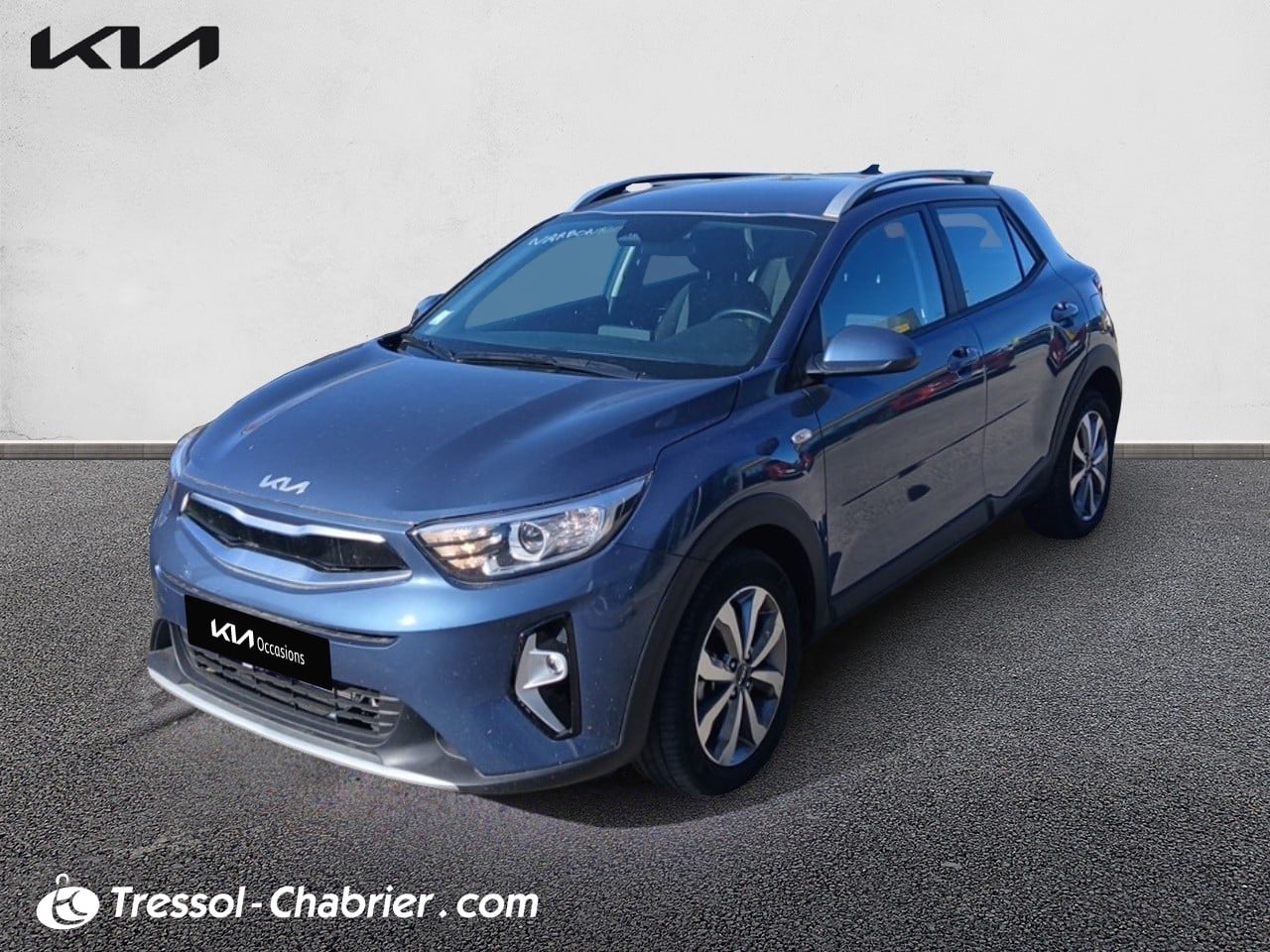 Kia STONIC ACTIVE 100 DCT MY25B