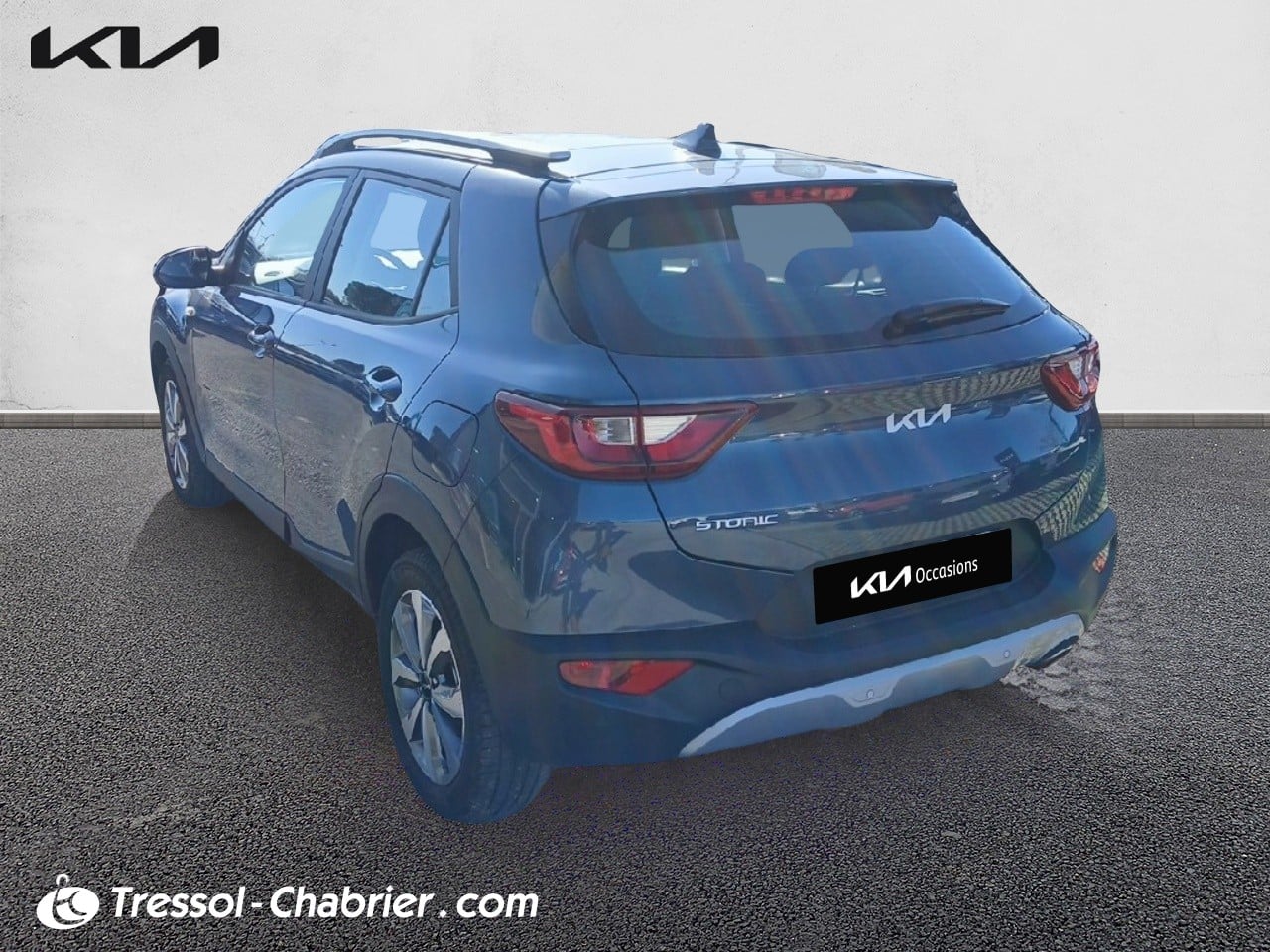Kia STONIC ACTIVE 100 DCT MY25B