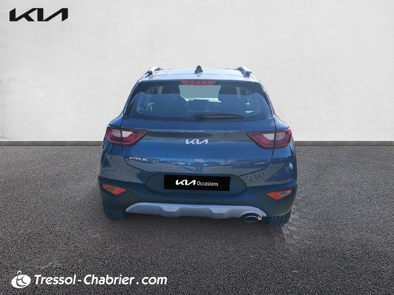 Kia STONIC ACTIVE 100 DCT MY25B